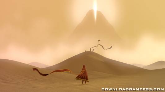 Journey PSN   Download game PS3 PS4 PS2 RPCS3 PC free - 15