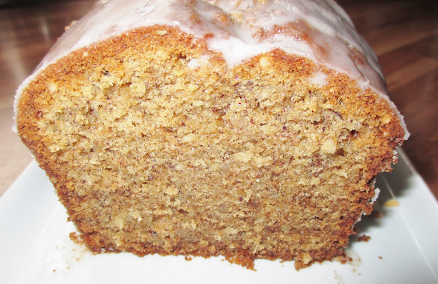 Schneller Nusskuchen