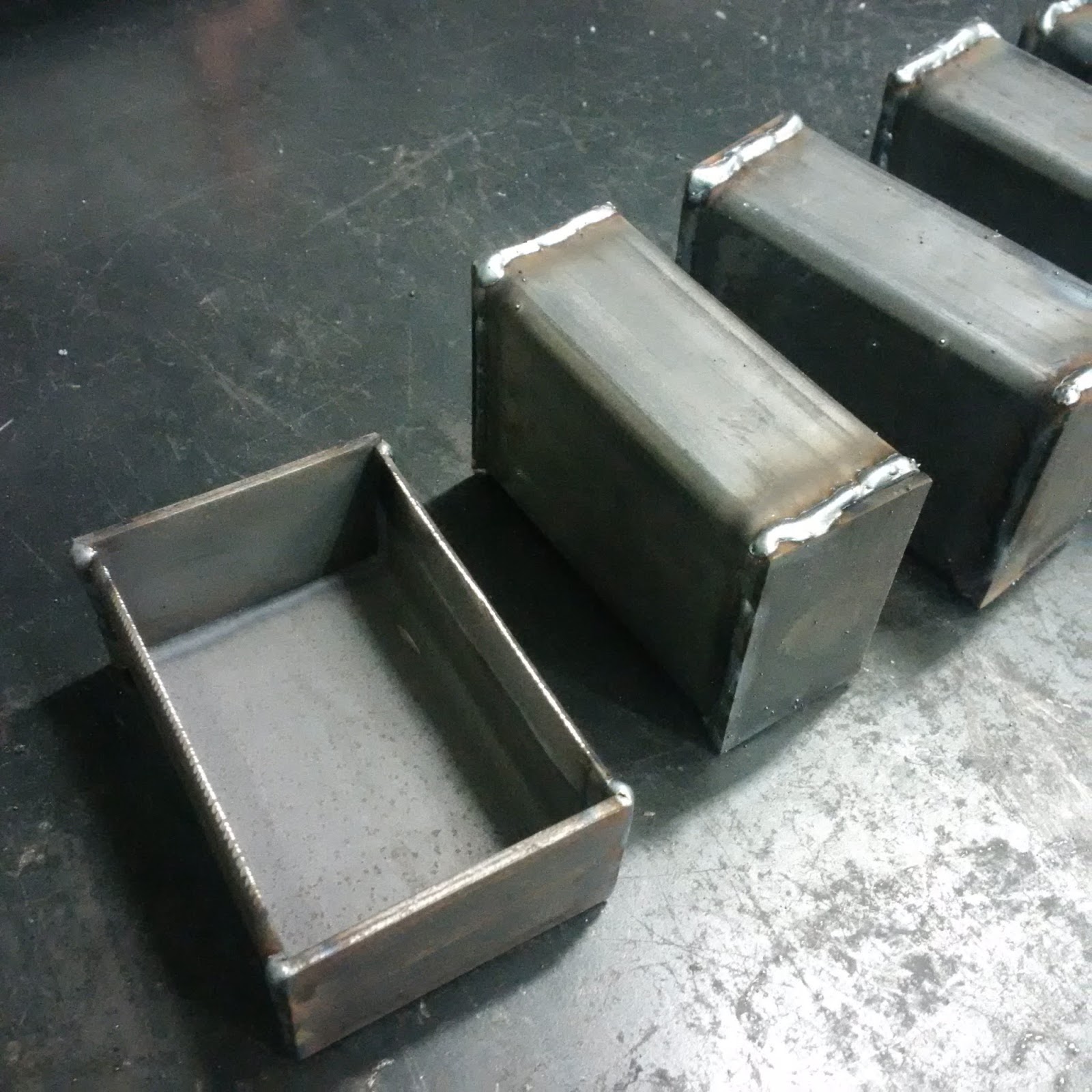 Another Day Another Project How to Make a DIY Ingot Mold for Aluminum
