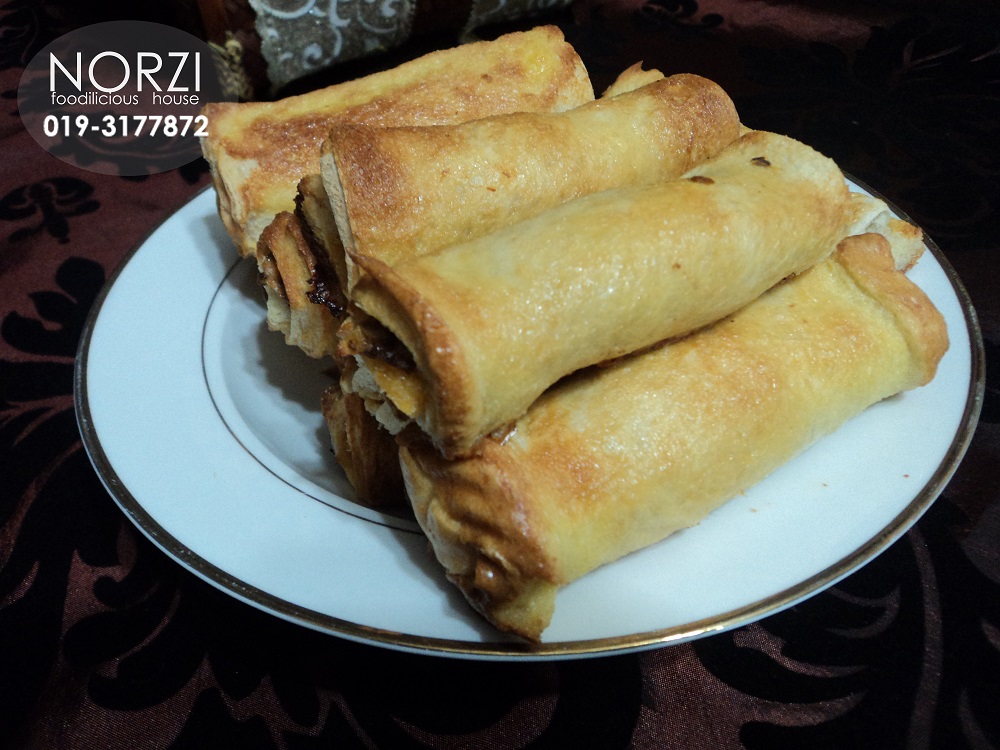 Resepi Roti Sardin Gulung / JOM MAKAN: ROTI SARDIN GULUNG - 75 resep roti sardin ala rumahan
