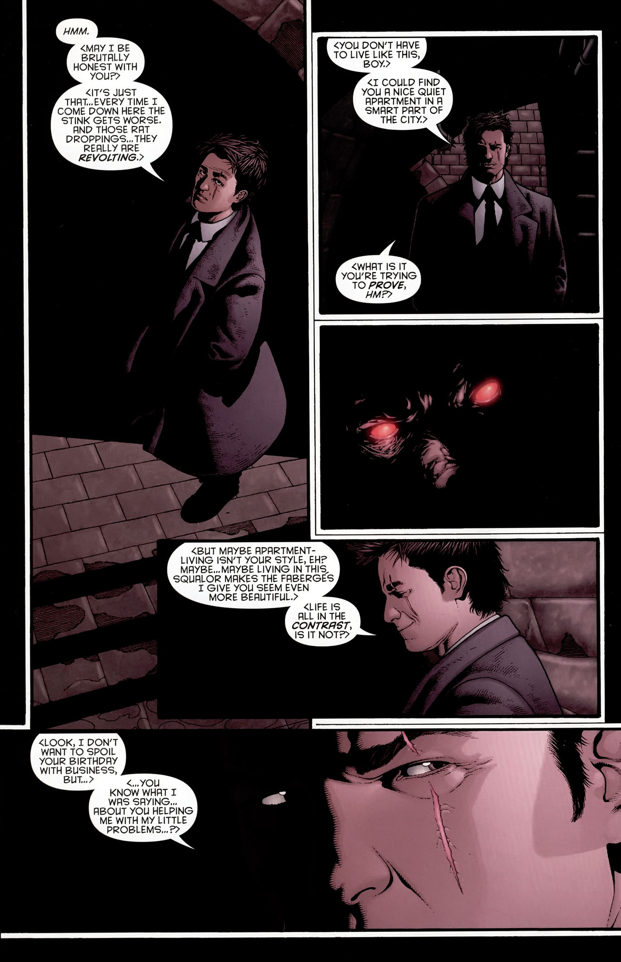 Batman Confidential Issue #31 #31 - English 6