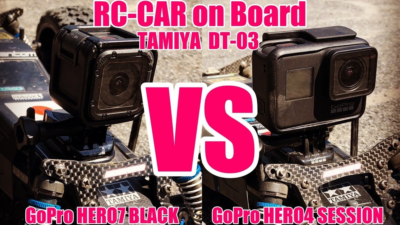 gopro for rc car
