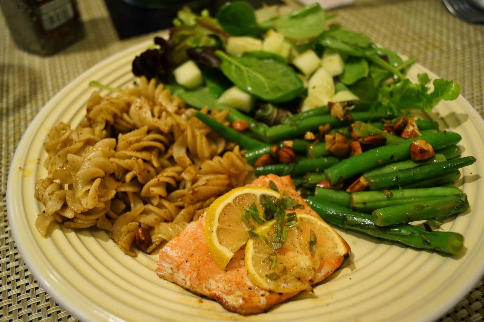 MargoMANGO It's a lemon and tarragon kind of day