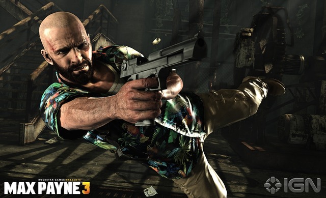 Download Max Payne For Ppsspp