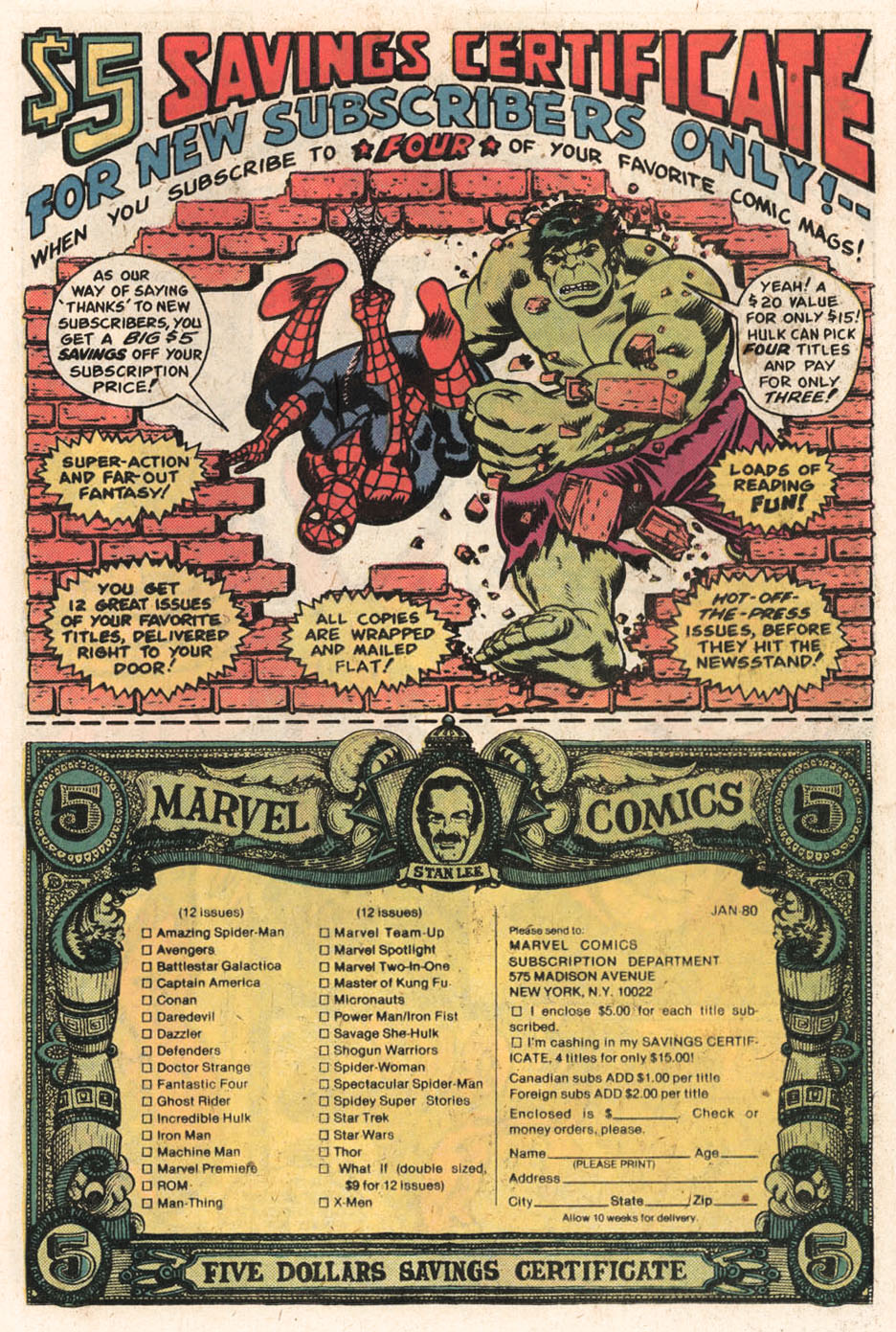 Read online Marvel Super Action (1977) comic -  Issue #18 - 23