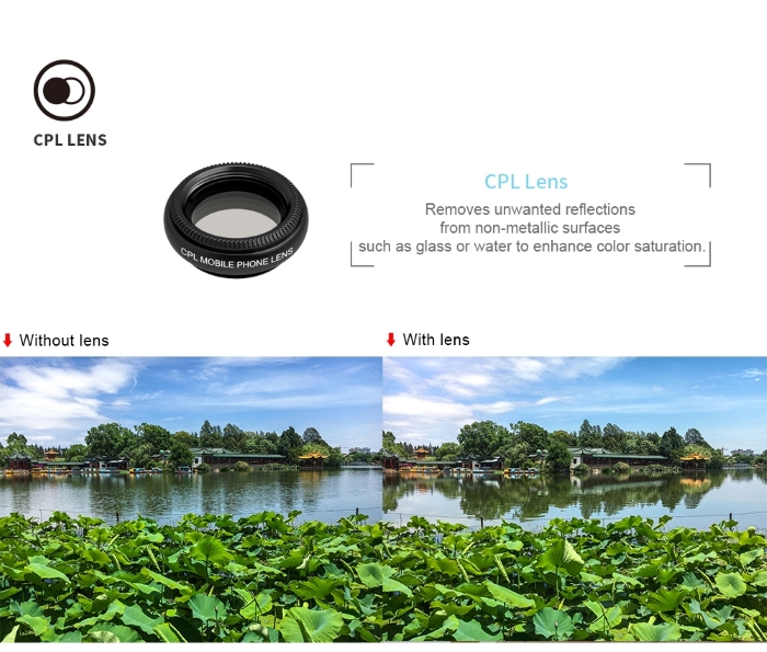 Apexel APL-DG10 10 σε 1 Φακοί Κάμερας για Smartphone Apexel APL-DG10 10 σε 1 Φακοί Κάμερας για Smartphone