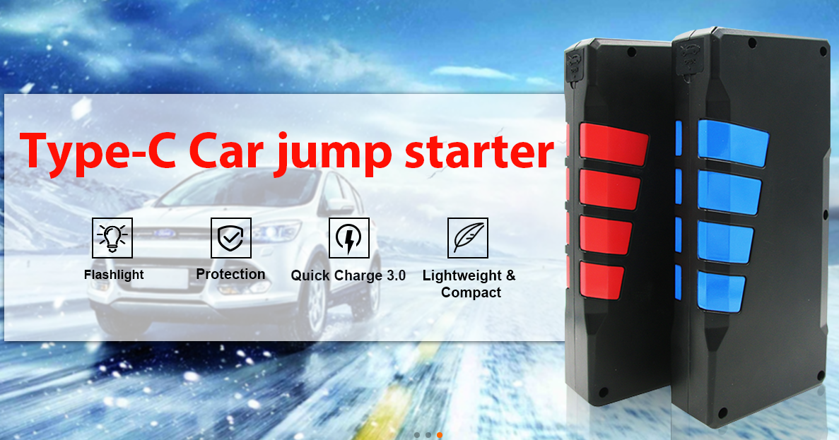 AGA JUMP STARTER What’s the difference between pocket jumper & heavy