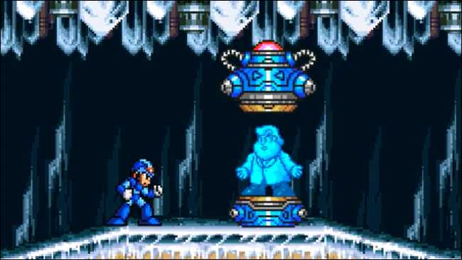 mega man 11 secret ending mega man 11 secret ending