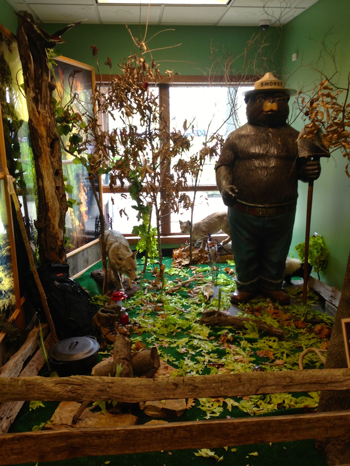 My Adventures In Wanderland Burr Oak Nature Center in Blue Springs, MO