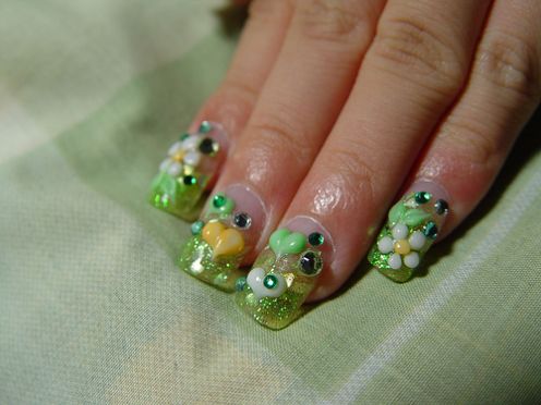 Nail Art Galleries