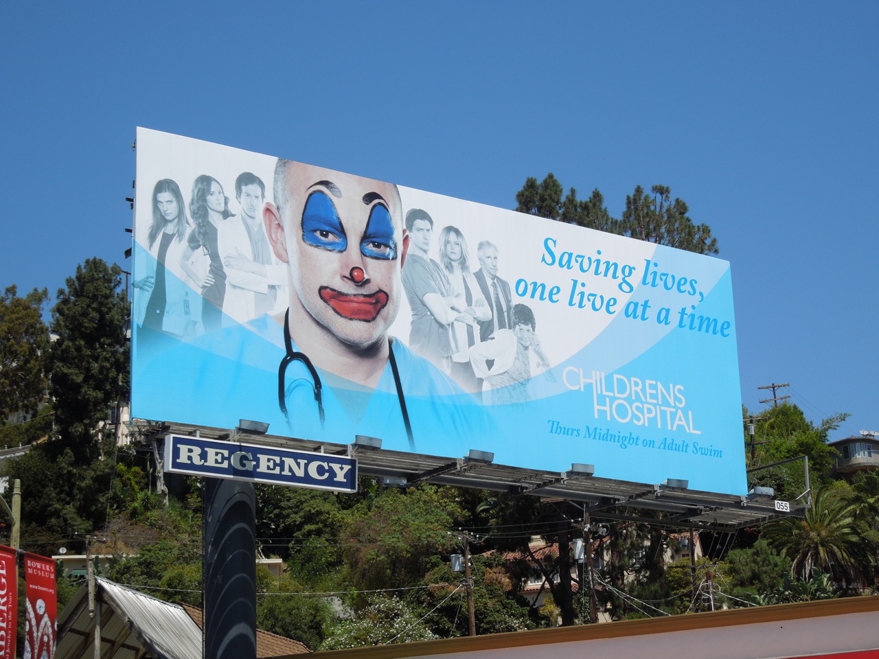 Hospitall Chi Hospital Billboard Advertising