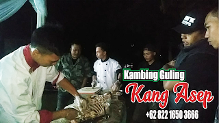jasa catering kambing guling lembang