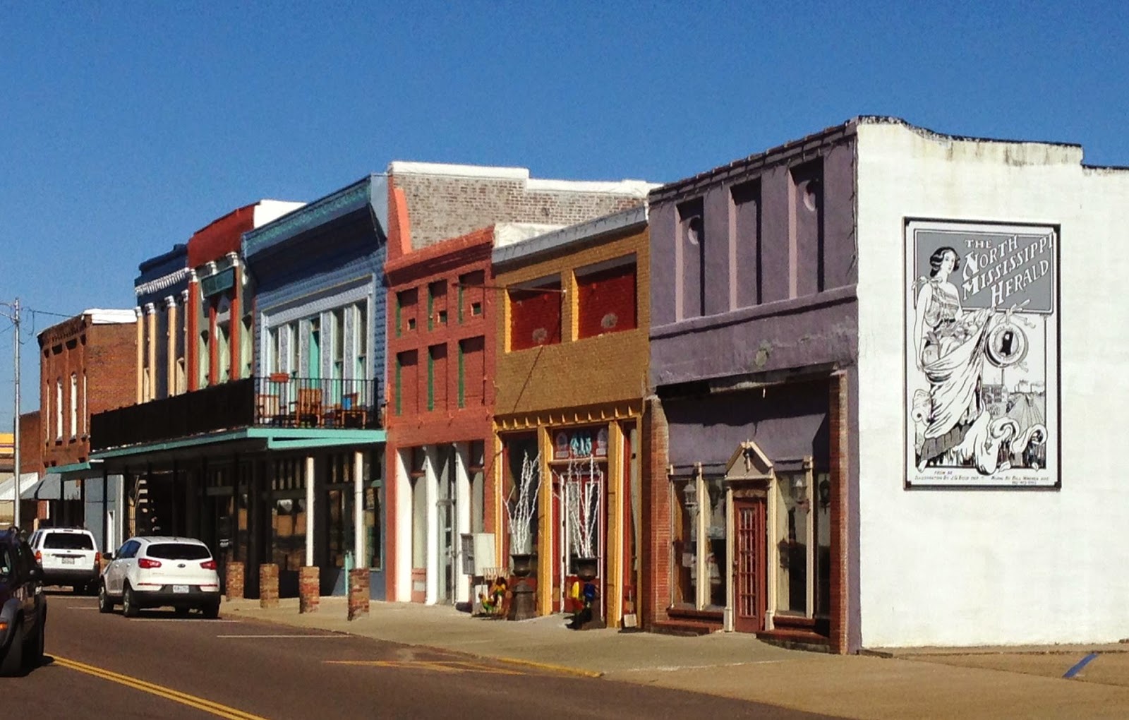 Tiny Travels Through Mississippi Water Valley Revisited