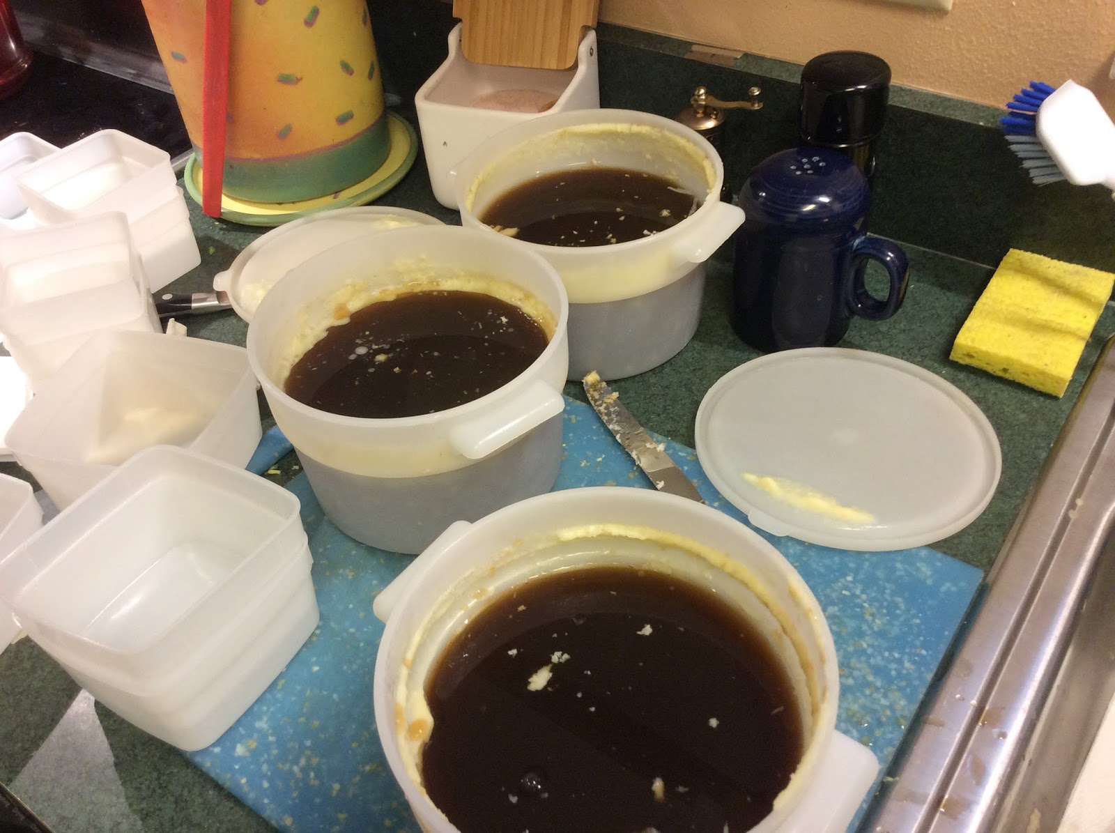 KILL IT CUT IT UP AND COOK IT THE BASICS BEEF BROTH