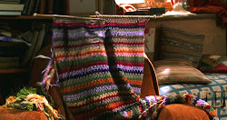 knitting weasley blanket molly hermione potter harry knit self granger knitted knits scarf