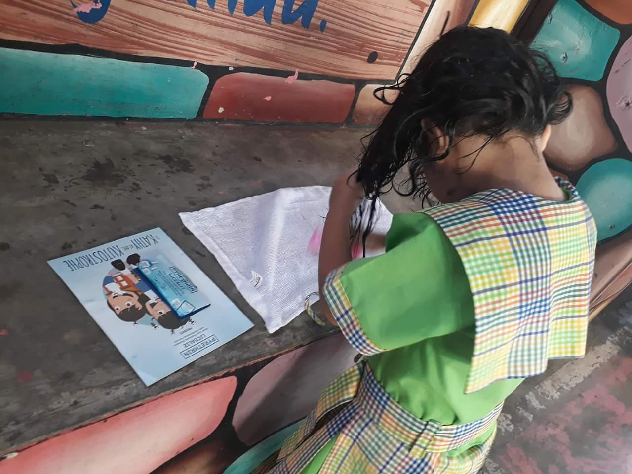 Made It Through Mum Licealiz together with Mommy Bloggers Philippines