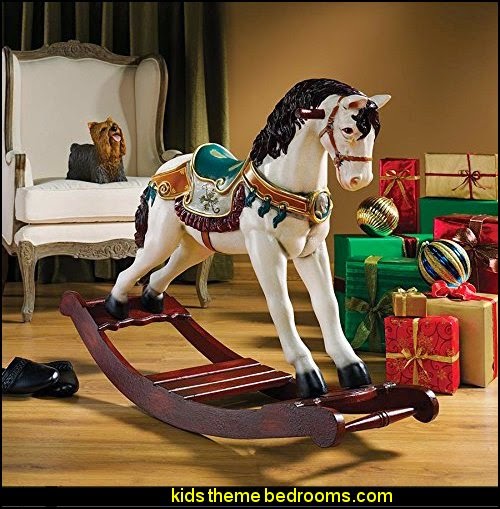 Victorian Carousel Pony Rocking Horse Statue carousel theme bedroom ideas - carousel bedroom set - carousel horse theme girls bedrooms - carousel horse decor - carousel merry go round wall decals - carousel theme baby bedrooms - girls bedrooms theme - carousel horse nursery theme - carousel themed nursery - Carousel animals Wall Stencils Victorian Carousel Pony Rocking Horse Statue carousel theme bedroom ideas - carousel bedroom set - carousel horse theme girls bedrooms - carousel horse decor - carousel merry go round wall decals - carousel theme baby bedrooms - girls bedrooms theme - carousel horse nursery theme - carousel themed nursery - Carousel animals Wall Stencils
