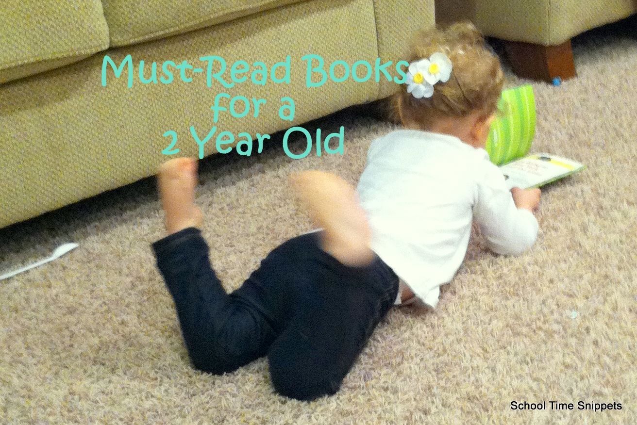 10 Must Read Books Your Toddler Will Love School Time Snippets