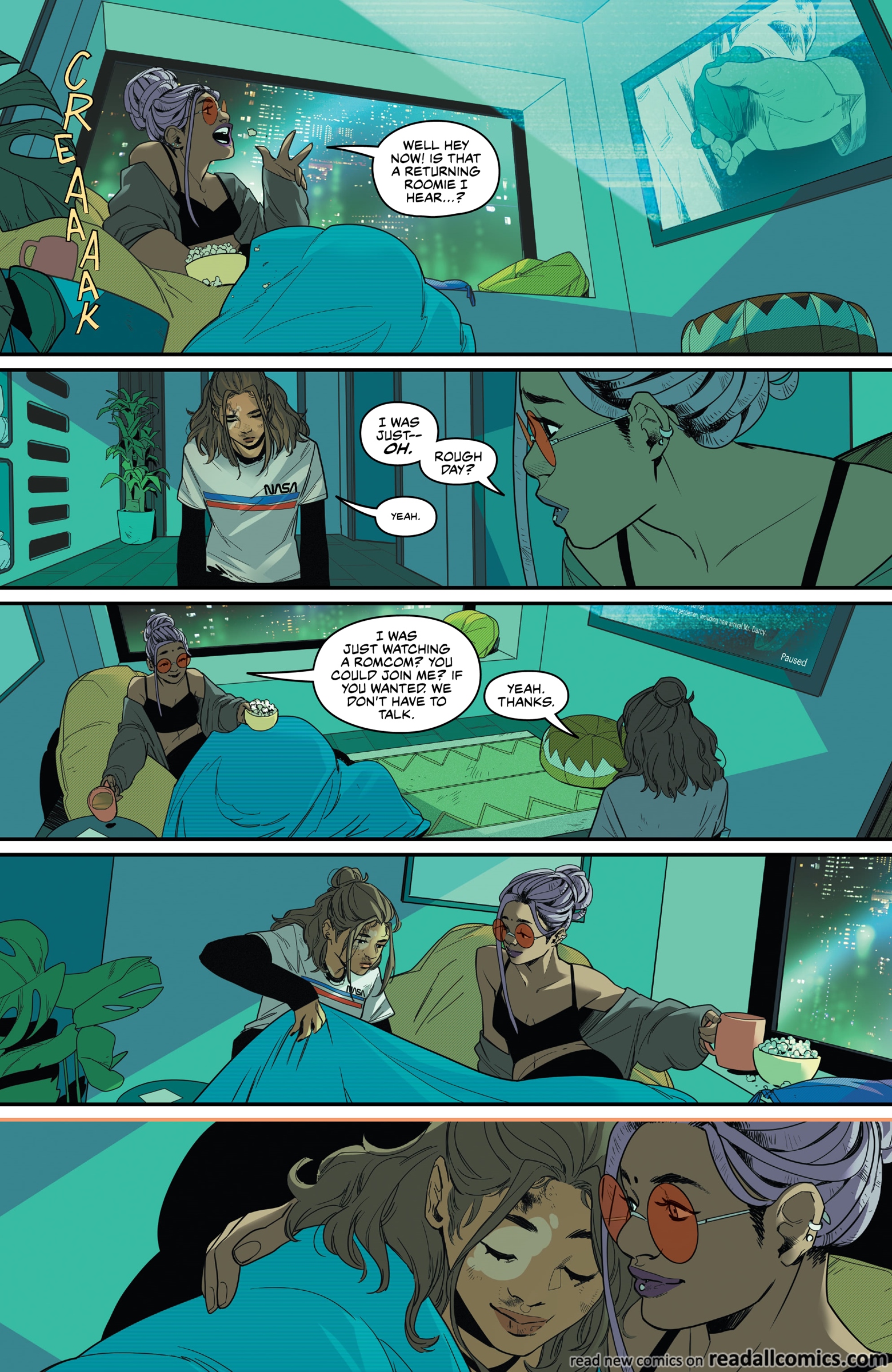 Inferno Girl Red chapter 2 page 38