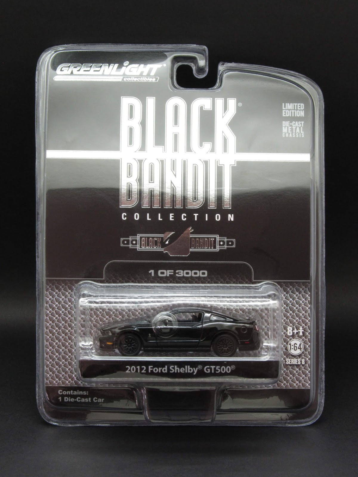 South County Chrysler >> Diecast Hobbist: Greenlight Black Bandit - Series 8 South County Chrysler >> Diecast Hobbist: Greenlight Black Bandit - Series 8