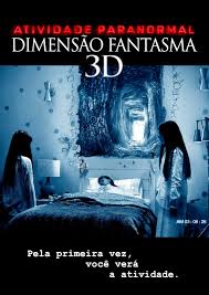 Atividade Paranormal: Dimensão Fantasma (2015)