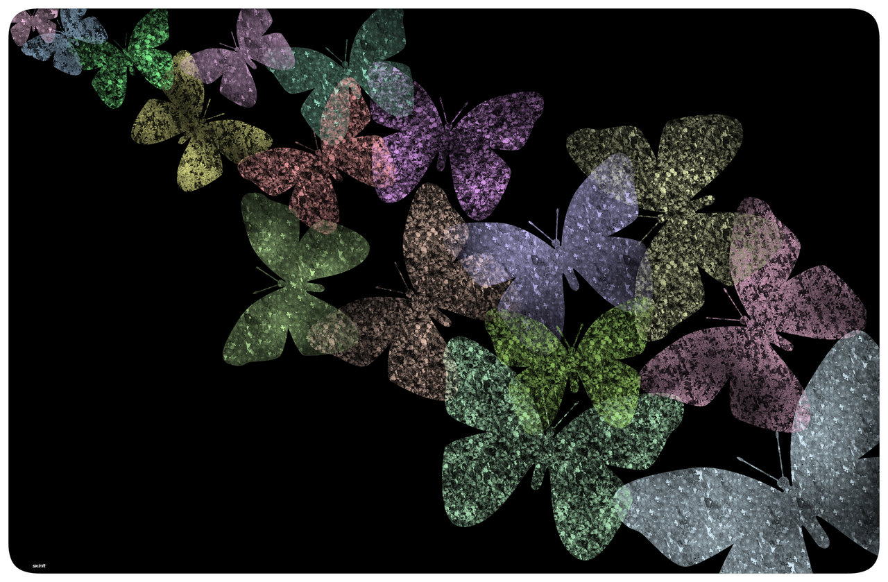 In so many words. Butterfly Fly Away