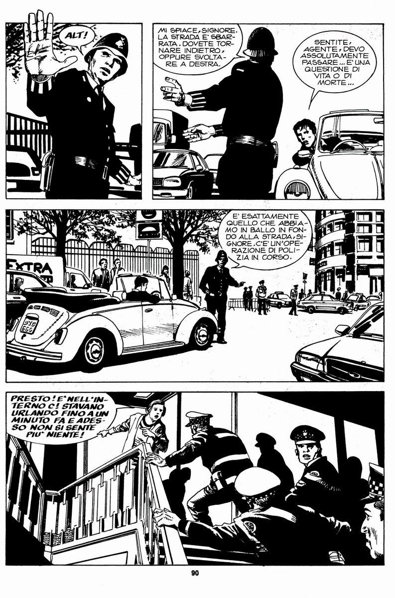 Dylan Dog (1986) issue 199 - Page 87