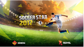 Soccer Star 2017 World Legend MOD Apk