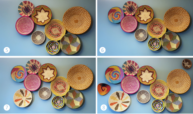 Boho heaven in a handbasket, plus a GIVEAWAY - steps 5-8
