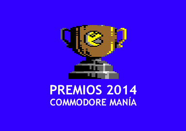 Premios Commodore manía 2014