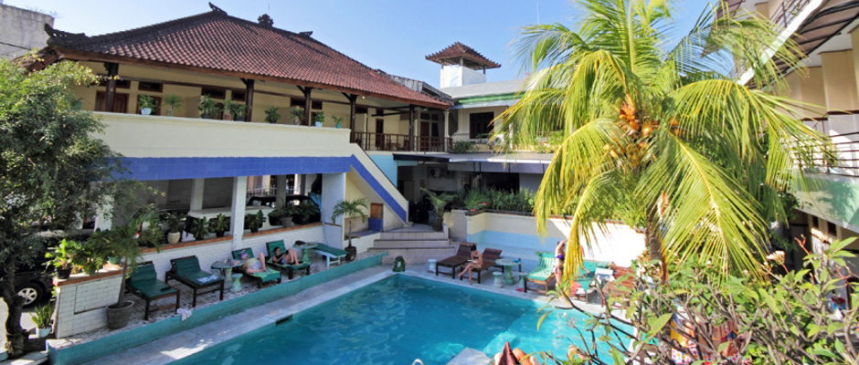 10 Hotel Murah di Bali - Tempat Wisata