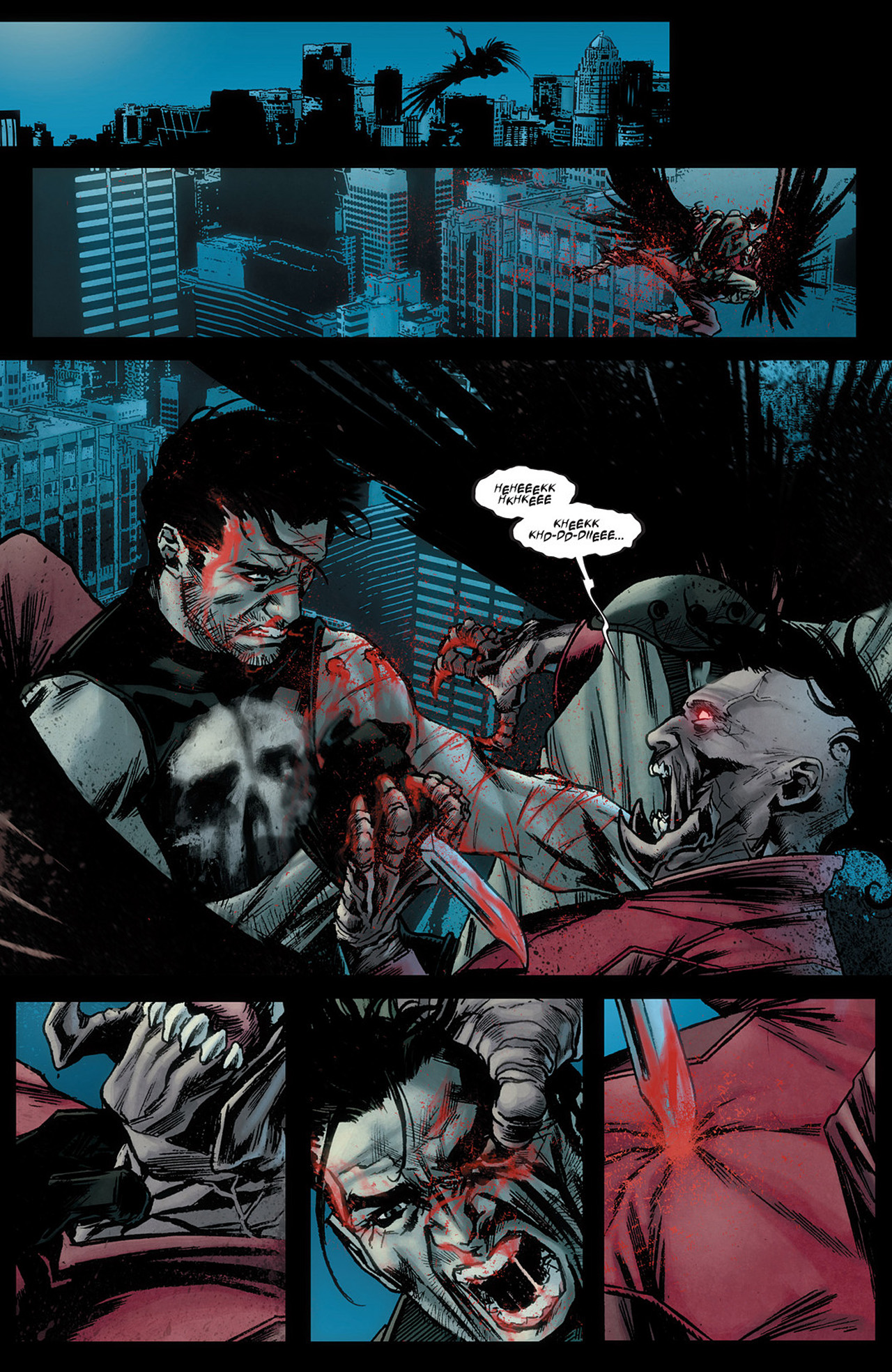 The Punisher (2011) issue 3 - Page 14