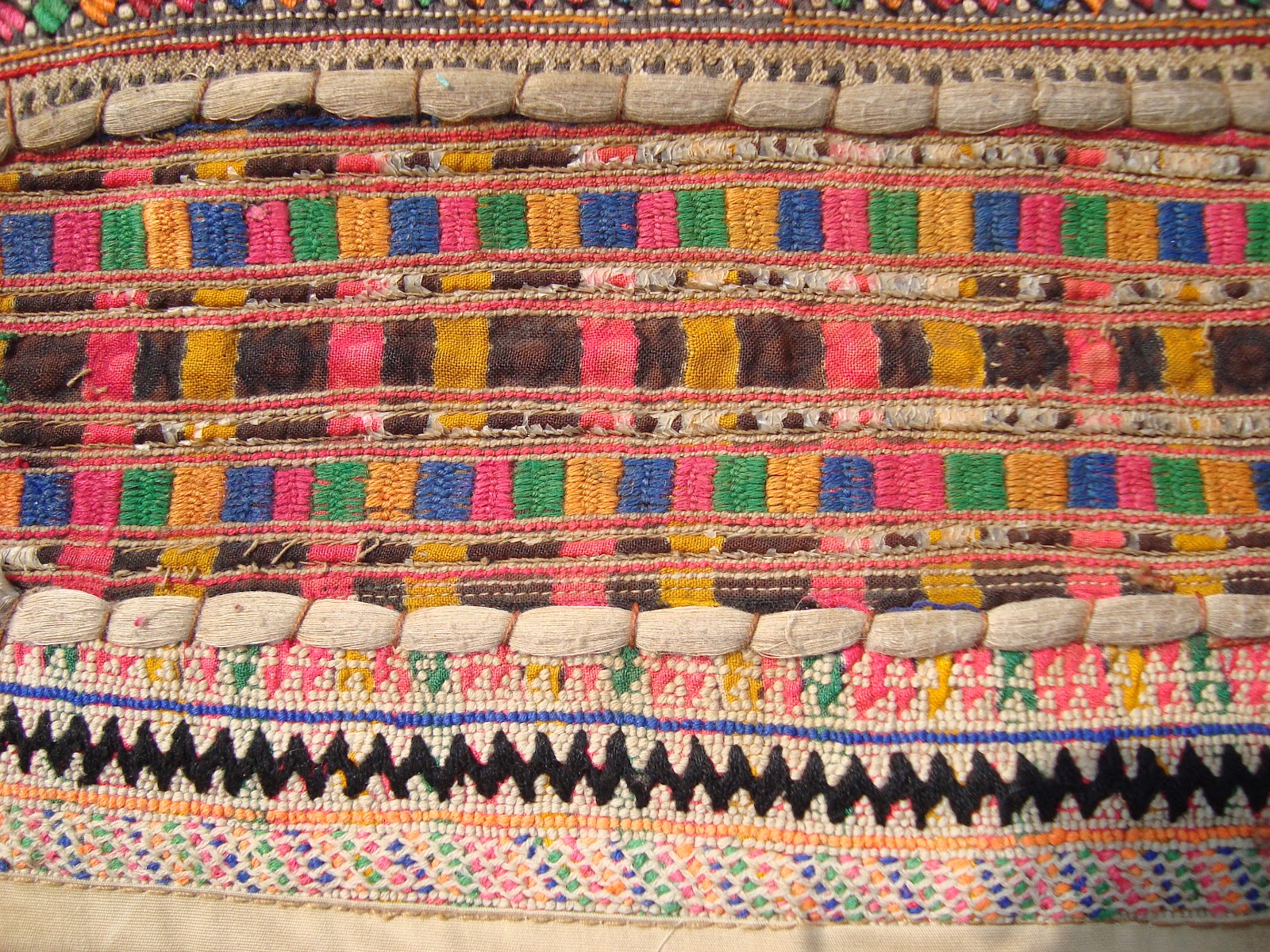 Textile Butterfly: July 2012