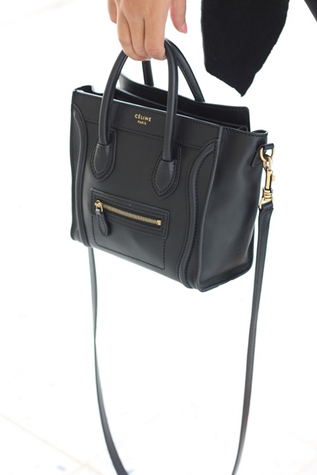 FashandMe: Wishlist: A CELINE Nano bag