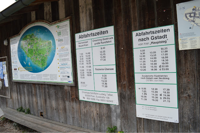 escursione al lago chiemsee