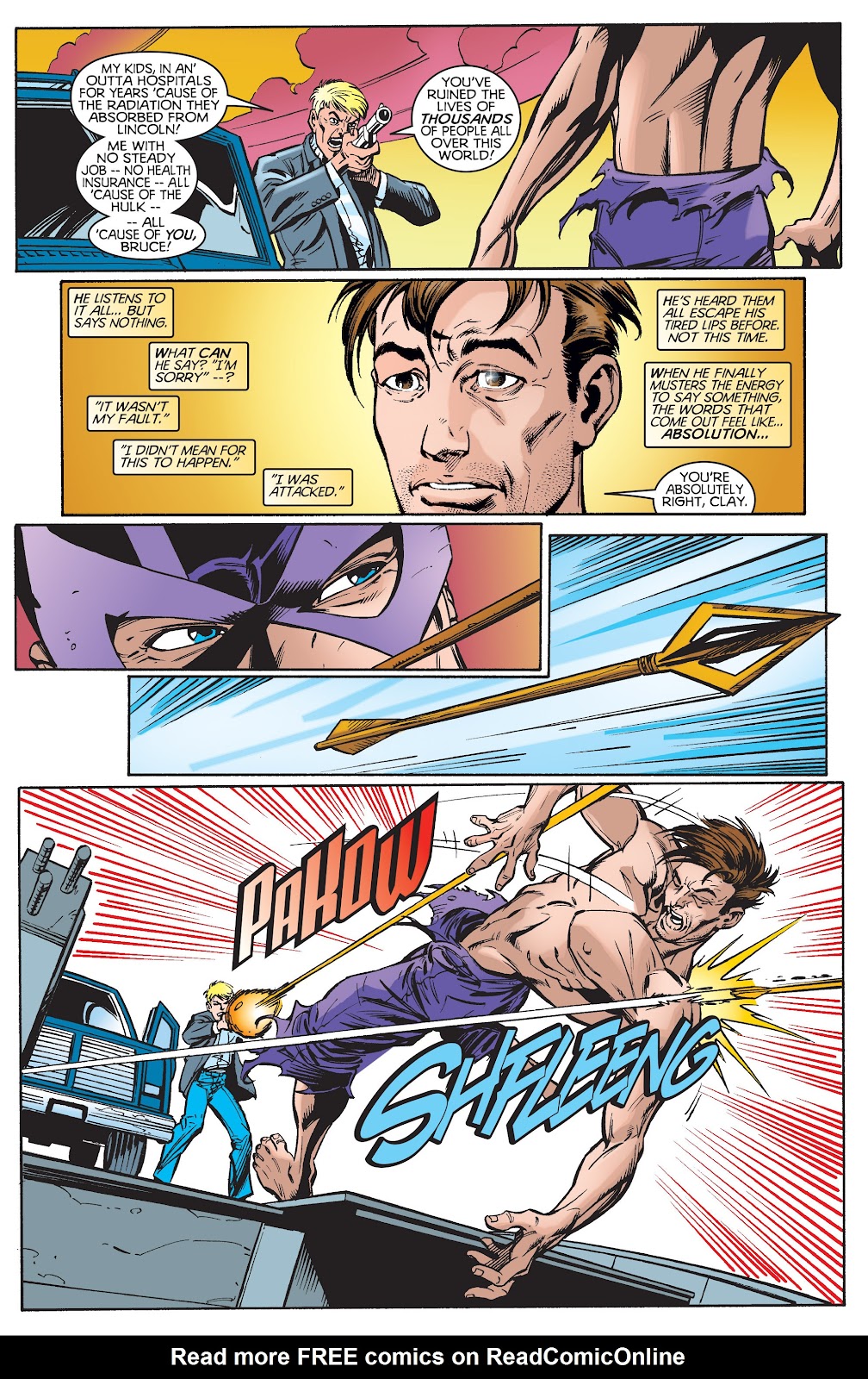 Read online Hawkeye & The Thunderbolts comic - Issue # TPB 1 (Part 3) - 94