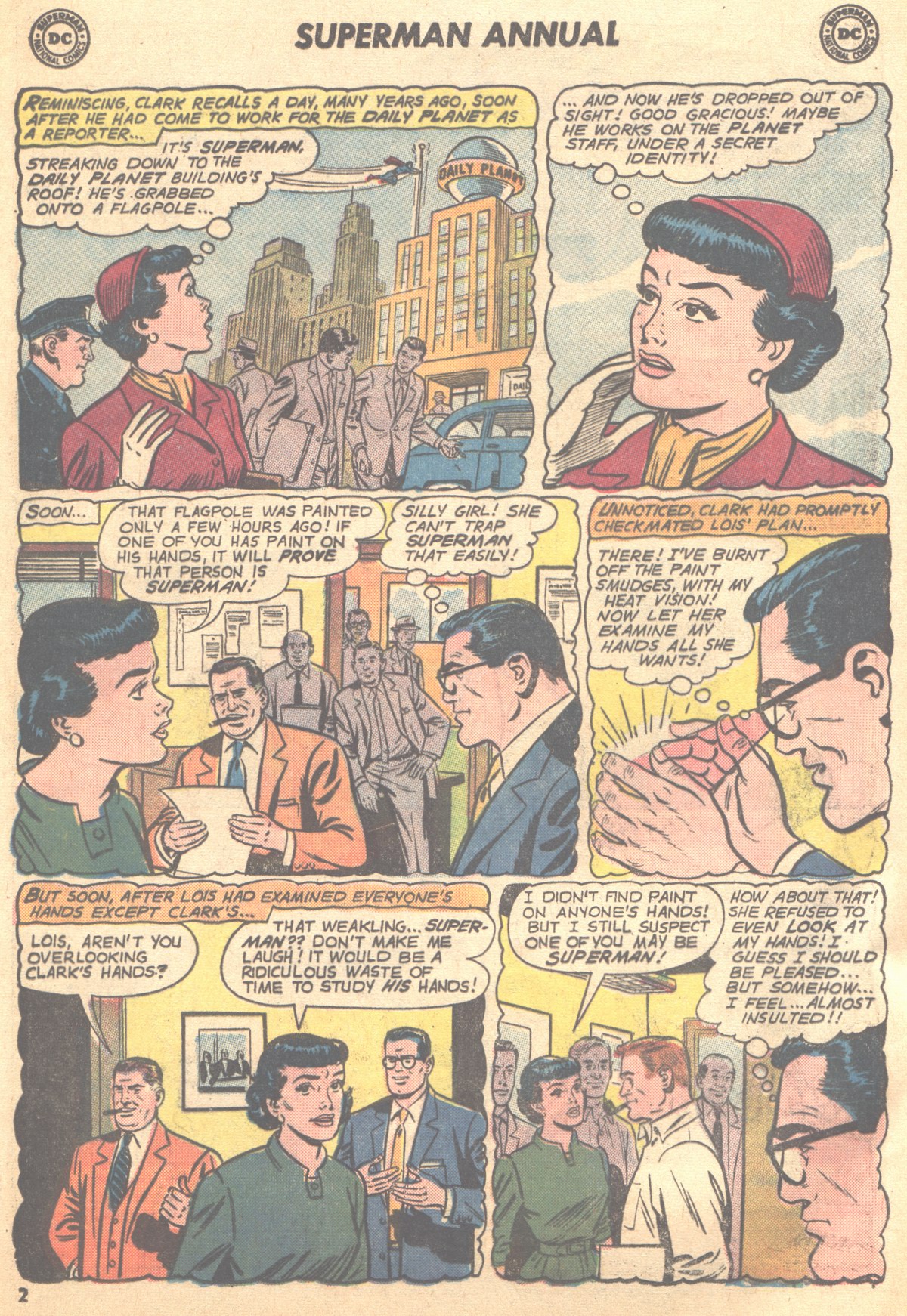 Read online Superman (1939) comic -  Issue # _Annual 8 - 4