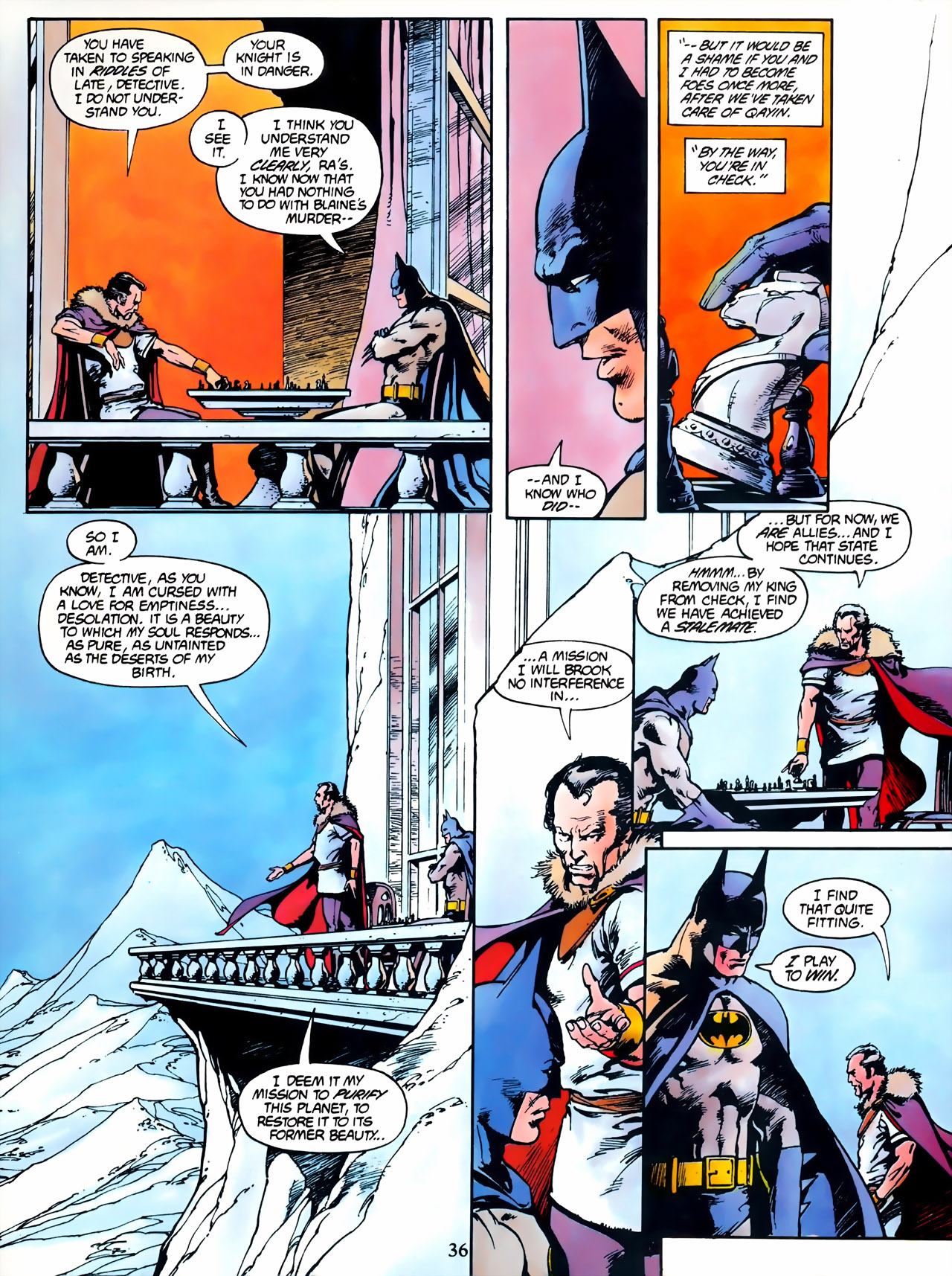 Read online Batman: Son of the Demon comic -  Issue # Full - 39