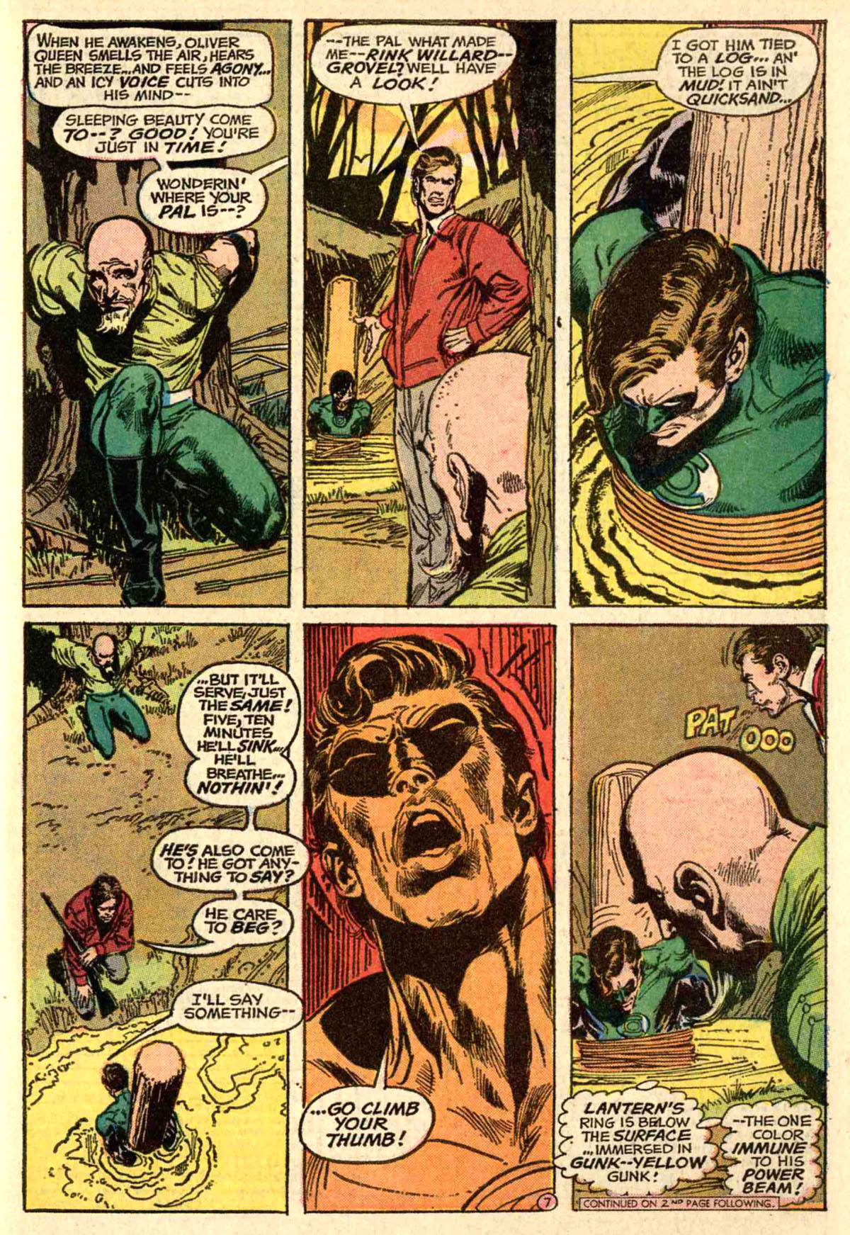 The Flash (1959) issue 219 - Page 27