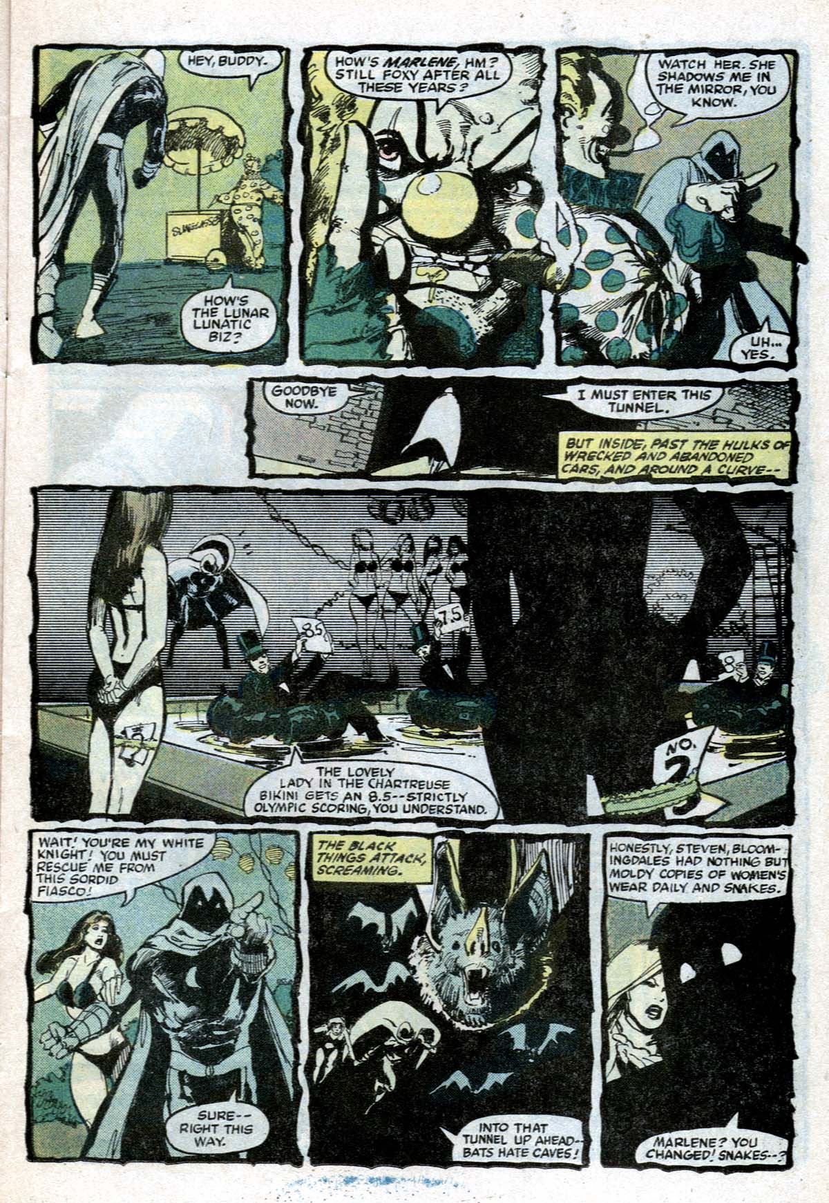 Moon Knight (1980) issue 22 - Page 14