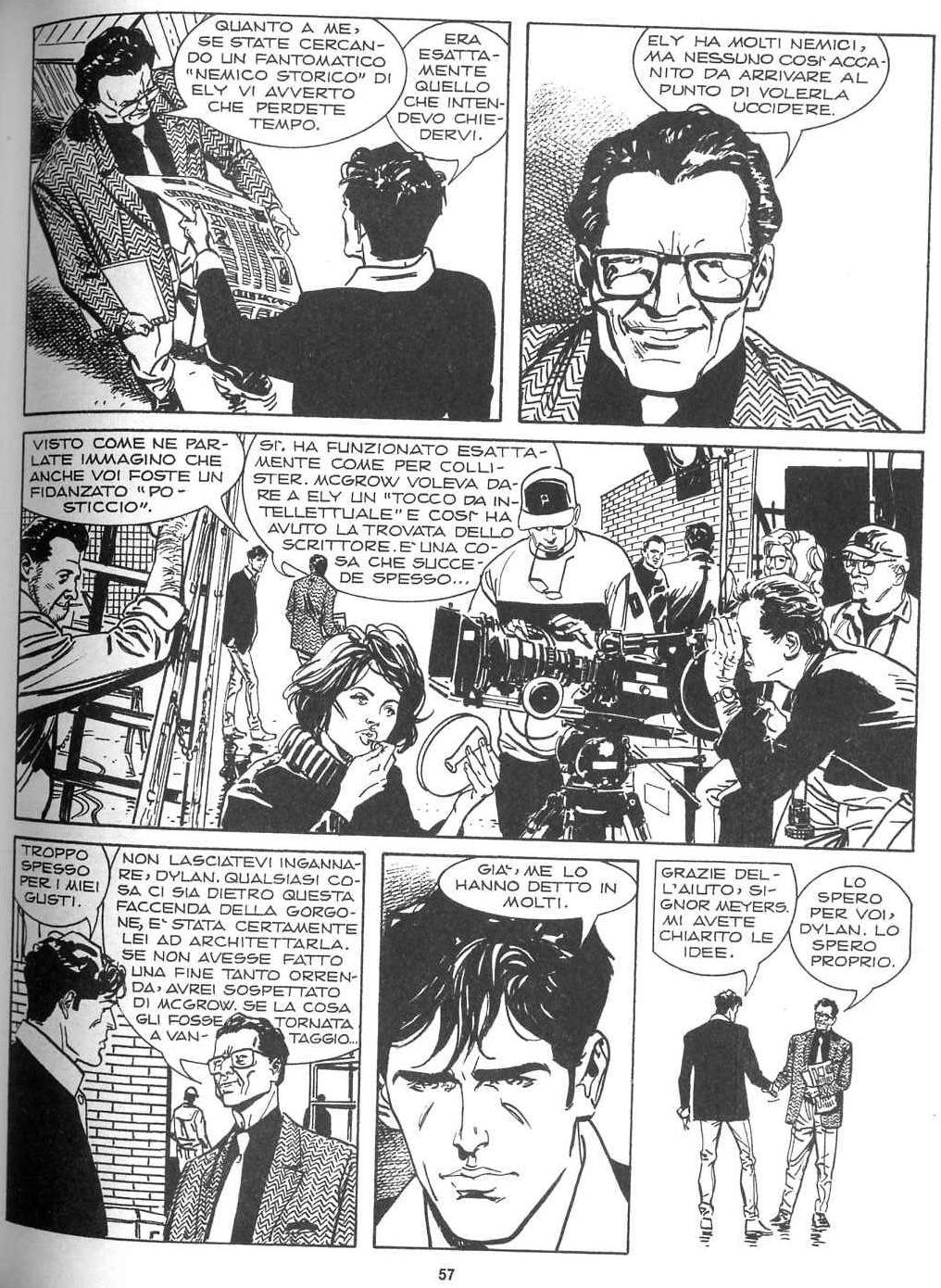 Dylan Dog (1986) issue 167 - Page 54