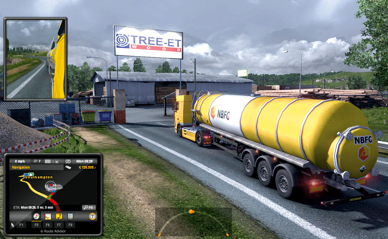 Euro Truck Simulator 2 Torrent indir İndir Yükle İzle
