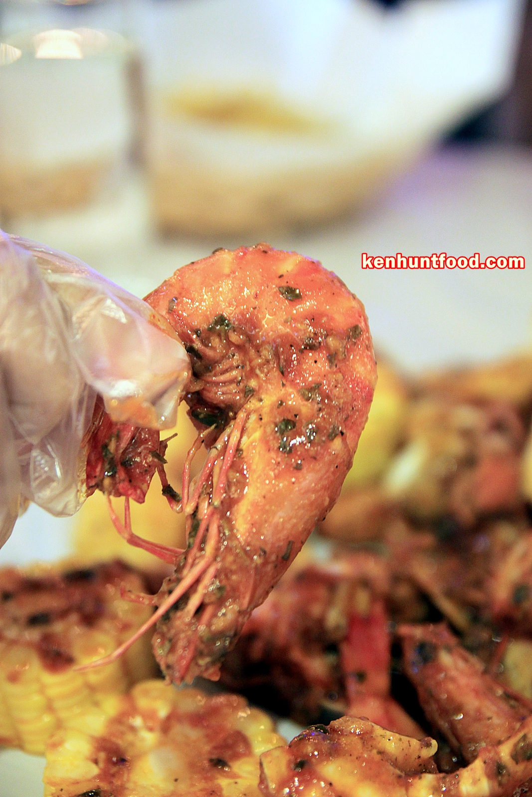 recipe willy Love Nutrient Crab & Lobster Straits Quay, Penang.