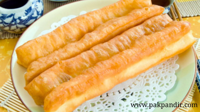 Resep Sederhana Membuat Roti Cakwe Enak