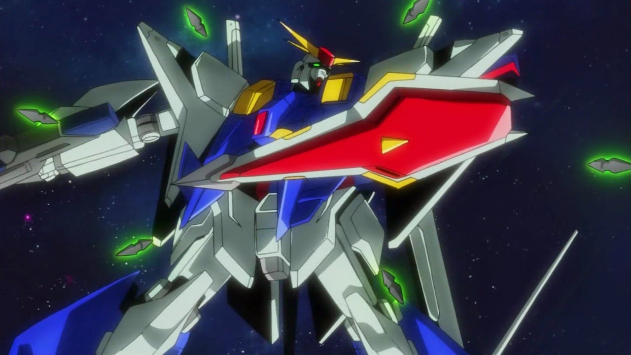 Gundam Build Fighters Try Episode 25 End Discussion Poll Animesuki Forum