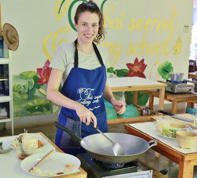 Thai Cooking Class image 