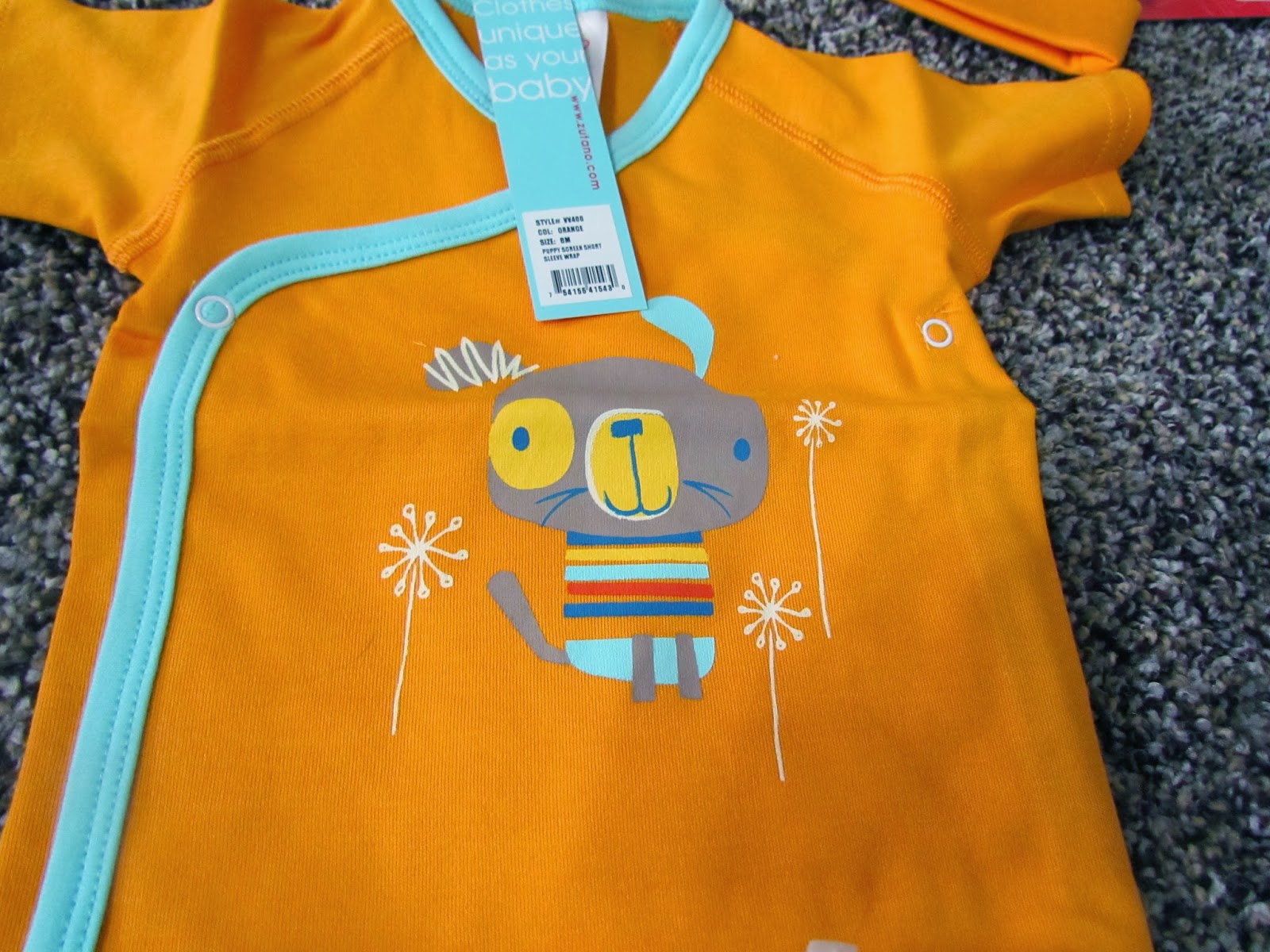 Mommy s Favorite Things Zutano Review Giveaway