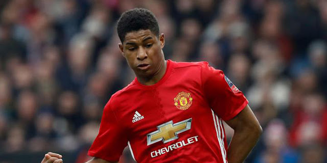 SBOBETASIA - Rashford Diminta Tiru Van Nistelrooy