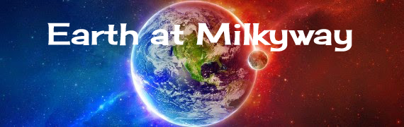 Earth at Milkyway