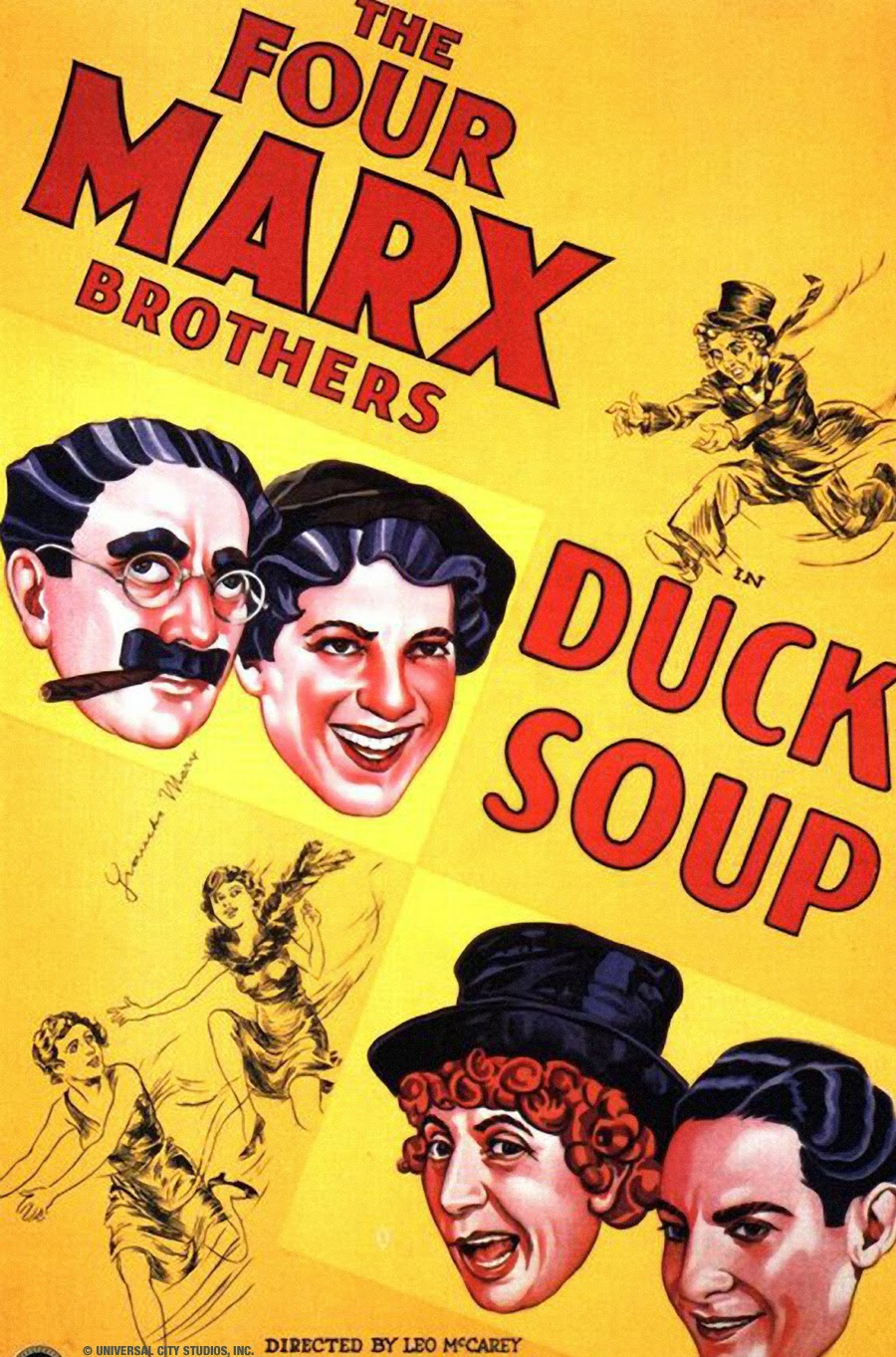 EVERY FILM': 7. Duck Soup; movie review